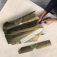 Aotearoa Maori Iwi Heritage Umbrella Waikato Tainui Parauri