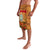 Niue ANZAC Day Personalised Lavalava with Poppy Field LT9 - Polynesian Pride