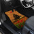 Norfolk Island ANZAC Day Personalised Car Mats with Poppy Field LT9 - Polynesian Pride
