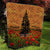 Norfolk Island ANZAC Day Personalised Quilt with Poppy Field LT9 - Polynesian Pride