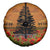 Norfolk Island ANZAC Day Personalised Spare Tire Cover with Poppy Field LT9 - Polynesian Pride
