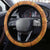 Norfolk Island ANZAC Day Steering Wheel Cover with Poppy Field LT9 - Polynesian Pride