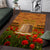 Tokelau ANZAC Day Personalised Area Rug with Poppy Field LT9 Art - Polynesian Pride