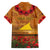 Tokelau ANZAC Day Personalised Hawaiian Shirt with Poppy Field LT9 - Polynesian Pride