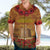 Tokelau ANZAC Day Personalised Hawaiian Shirt with Poppy Field LT9 - Polynesian Pride