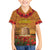 Tokelau ANZAC Day Personalised Kid Hawaiian Shirt with Poppy Field LT9 Kid Art - Polynesian Pride