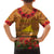 Tokelau ANZAC Day Personalised Kid Hawaiian Shirt with Poppy Field LT9 - Polynesian Pride