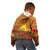 Tokelau ANZAC Day Personalised Kid Hoodie with Poppy Field LT9 - Polynesian Pride