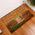 Tokelau ANZAC Day Personalised Rubber Doormat with Poppy Field LT9 Art - Polynesian Pride