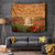 Tokelau ANZAC Day Personalised Tapestry with Poppy Field LT9 - Polynesian Pride