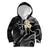 Polynesian Hawaii Kid Hoodie Molokai Islands with Pacific Plumeria White Vibe LT9 Hoodie White - Polynesian Pride