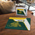 Personalised PNG Jiwaka Province Puzzle Bird of Paradise Tattoo Flag Motif - Polynesian Pride
