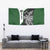 Personalised PNG Western Highlands Province Tapestry Bird of Paradise Tattoo Flag Motif - Polynesian Pride