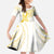 Be Bold Go Gold Polyneisan Ribbon Childhood Personalised Family Matching Tank Maxi Dress and Hawaiian Shirt