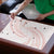 White Sunday Lotu Tamaiti Puzzle Polynesian Wave Pastel Blush - Polynesian Pride