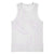 White Sunday Lotu Tamaiti Basketball Jersey Polynesian Wave Pastel Mauve - Polynesian Pride