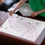 White Sunday Lotu Tamaiti Puzzle Polynesian Wave Pastel Mauve - Polynesian Pride