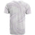 White Sunday Lotu Tamaiti T Shirt Polynesian Wave Pastel Mauve - Polynesian Pride