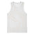 White Sunday Lotu Tamaiti Basketball Jersey Polynesian Wave Pastel Nude - Polynesian Pride
