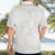 White Sunday Lotu Tamaiti Hawaiian Shirt Polynesian Wave Pastel Nude - Polynesian Pride