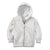 White Sunday Lotu Tamaiti Kid Hoodie Polynesian Wave Pastel Nude - Polynesian Pride