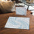 White Sunday Lotu Tamaiti Puzzle Polynesian Wave Pastel Sky Blue - Polynesian Pride