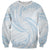 White Sunday Lotu Tamaiti Sweatshirt Polynesian Wave Pastel Sky Blue - Polynesian Pride