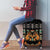 Black Batik Papua-inspired Pattern Luggage Cover - Polynesian Pride