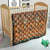 Terracotta Batik Papua-inspired Pattern Quilt - Polynesian Pride