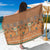 Terracotta Batik Papua-inspired Pattern Sarong - Polynesian Pride
