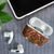 Terracotta Bird of Batik Papua AirPods Case Exotic Natural Wealth of Papua - Polynesian Pride