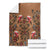 Terracotta Bird of Batik Papua Blanket Exotic Natural Wealth of Papua - Polynesian Pride