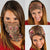Terracotta Bird of Batik Papua Neck Gaiter Exotic Natural Wealth of Papua LT9