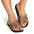 Terracotta Bird of Batik Papua Slide Sandals Exotic Natural Wealth of Papua - Polynesian Pride