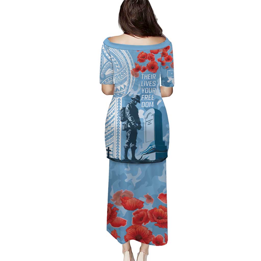 FSM Verterans Day Puletasi Their Lives Your Freedom