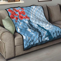 FSM Verterans Day Quilt Their Lives Your Freedom