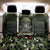 Veterans Day Back Car Seat Cover War Never Leaves A Veteran Proud Military