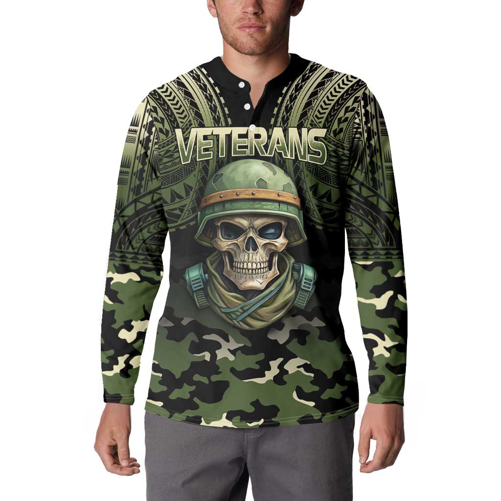 Veterans Day Button Sweatshirt War Never Leaves A Veteran Proud Military