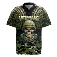 Veterans Day Rugby Jersey War Never Leaves A Veteran Proud Military