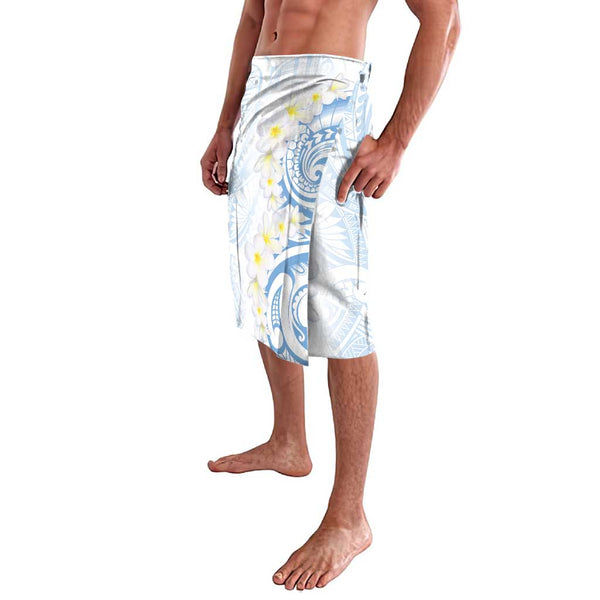 Polynesian Tribal Tattoo Gold Lavalava LT6