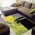 Custom Cricket AUNZ Spirit Area Rug Aussie New Zealand Retro Edition - Polynesian Pride