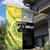 Custom Cricket AUNZ Spirit Garden Flag Aussie New Zealand Retro Edition - Polynesian Pride
