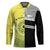 Custom Cricket AUNZ Spirit Hockey Jersey Aussie New Zealand Retro Edition - Polynesian Pride
