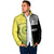 Custom Cricket AUNZ Spirit Padded Jacket Aussie New Zealand Retro Edition - Polynesian Pride