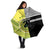 Custom Cricket AUNZ Spirit Umbrella Aussie New Zealand Retro Edition - Polynesian Pride