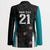 Custom NZ Cricket Pride Blazer Silver Fern Fan Supporter Apparel - Polynesian Pride