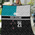 Custom NZ Cricket Pride Quilt Silver Fern Fan Supporter Apparel - Polynesian Pride