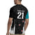Custom NZ Cricket Pride Rugby Jersey Silver Fern Fan Supporter Apparel - Polynesian Pride