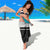 Custom NZ Cricket Pride Sarong Silver Fern Fan Supporter Apparel - Polynesian Pride