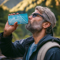 Hawaii Breadfruit Palaka 4 in 1 Can Cooler Tumbler Polu Maile Lei - Polynesian Pride